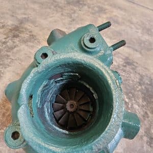 Turbo TAMD61 Volvo Penta