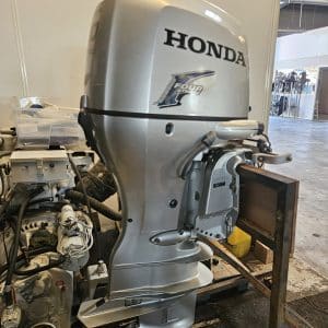 Moteur Honda BF90 injection