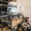 Moteur Honda BF90 injection