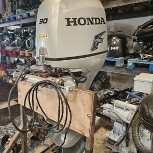 Moteur Honda BF90 injection