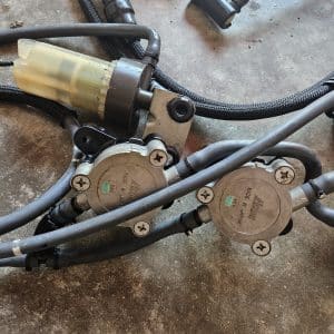 Admission complète F150 Yamaha 2008