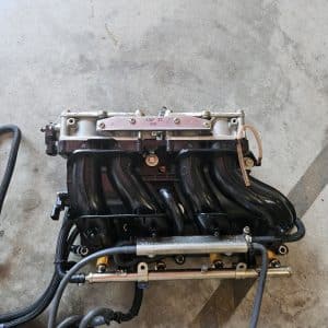 Admission complète F150 Yamaha 2008