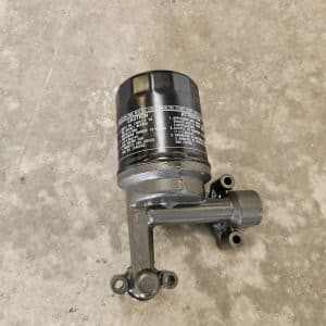 Support de filtre à huile F150 Yamaha 2008