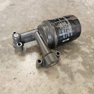 Support de filtre à huile F150 Yamaha 2008