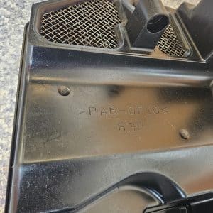 Silencieux échappement F150 Yamaha 2008