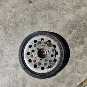 Volant moteur Yamaha F150 2008