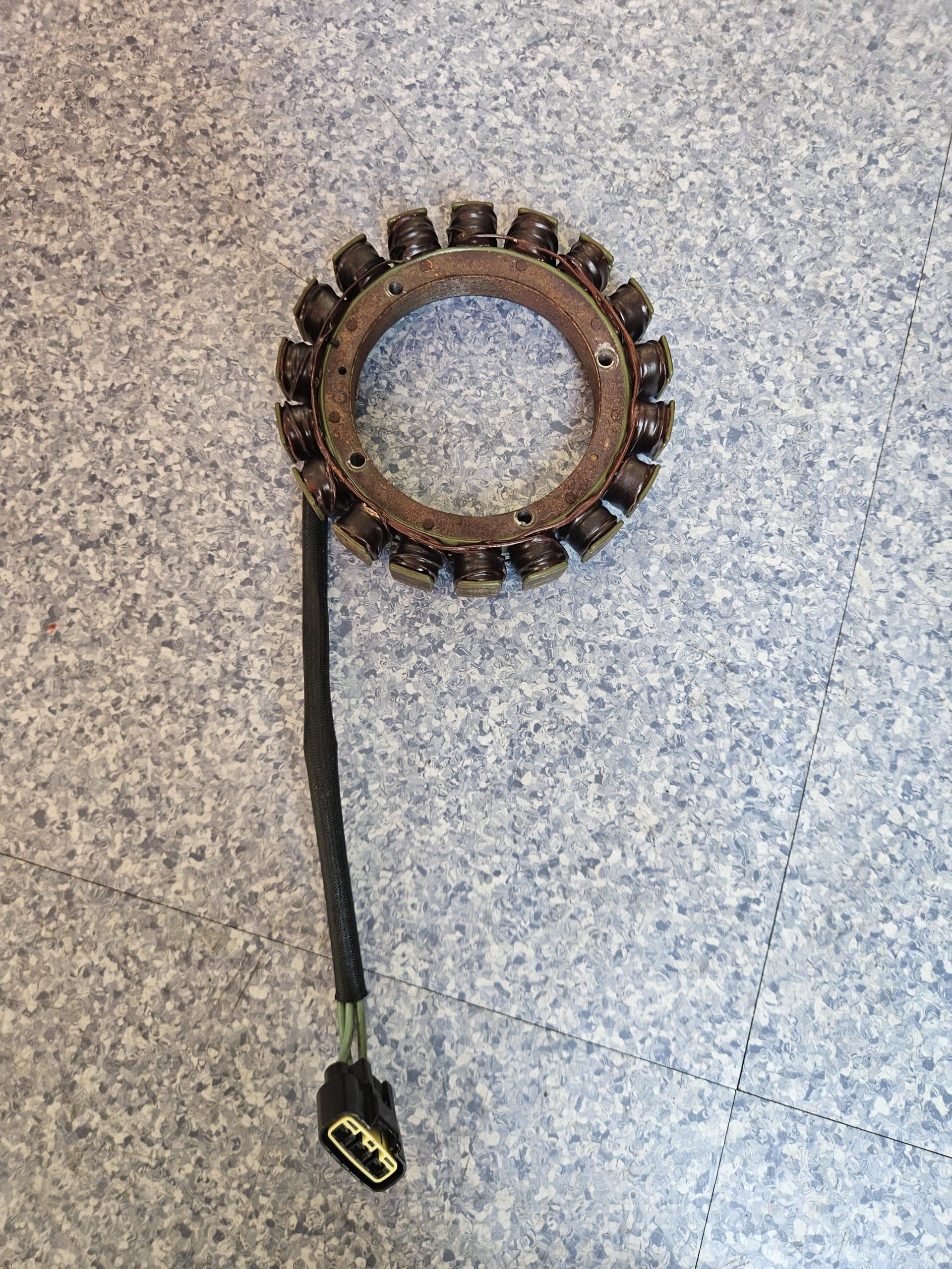 Stator Yamaha F150 2008