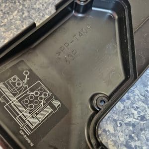 Couvercle Yamaha 63P-81942-00