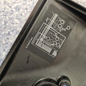 Couvercle Yamaha 63P-81942-00