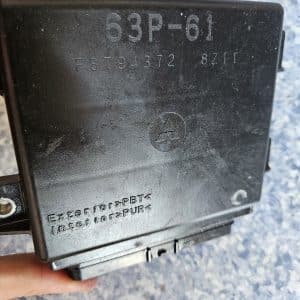 Boîtier électronique F150 Yamaha 2008