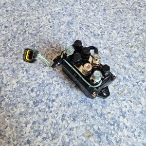 Relais de trim F150 Yamaha 2008