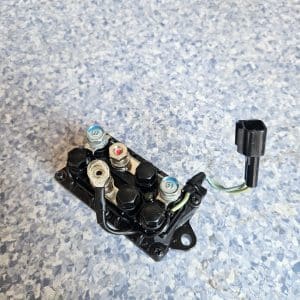 Relais de trim F150 Yamaha 2008