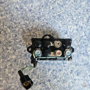 Relais de trim F150 Yamaha 2008