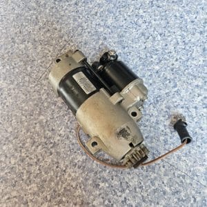 Démarreur Yamaha S114-867