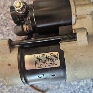 Démarreur Yamaha S114-867