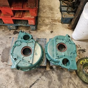 Carter volant moteur diesel Volvo Penta