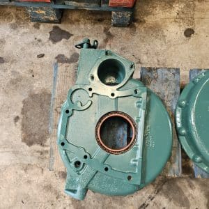 Carter volant moteur diesel Volvo Penta
