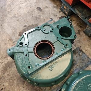 Carter volant moteur diesel Volvo Penta