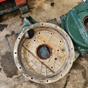 Carter volant moteur diesel Volvo Penta