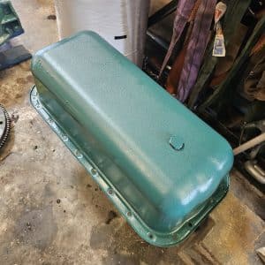 Carter d'huile 4 cylindres Volvo Penta