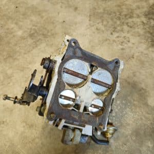 Carburateur 4C V6 Mercruiser GM