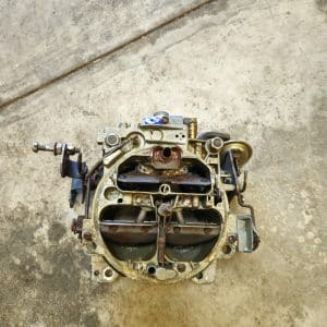 Carburateur 4C V6 Mercruiser GM