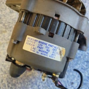 Alternateur 55Amp 12V AC155603 Mercury