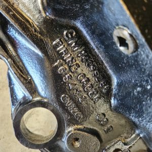 Collecteur admission V6 GM