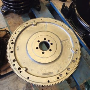 Volant moteur V6 mercruiser GM