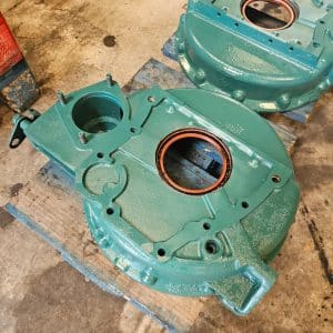 Carter volant moteur diesel Volvo Penta