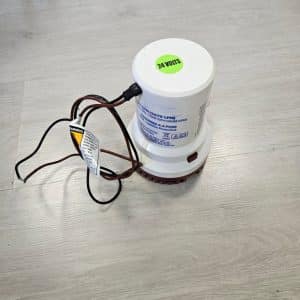 Rule 1500 - Model 03 pompe de cale