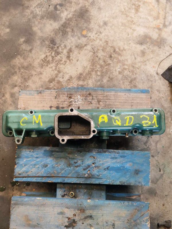 Pipe admission tamd31 volvo penta