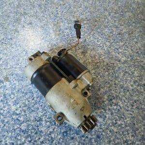 Démarreur Yamaha S114-828 pour moteurs F80 et F100 carburateur