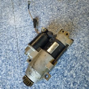 Démarreur Yamaha S114-828 pour moteurs F80 et F100 carburateur