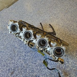 Rampe carburateur F100 Yamaha