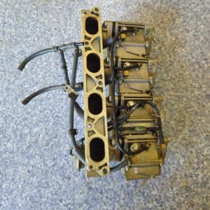 Rampe carburateur F100 Yamaha