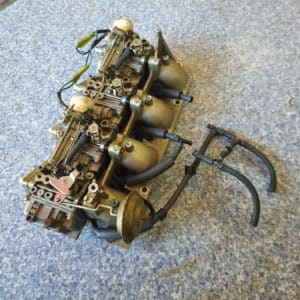 Rampe carburateur F100 Yamaha