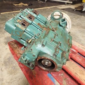 Bloc moteur Volvo Penta MD17