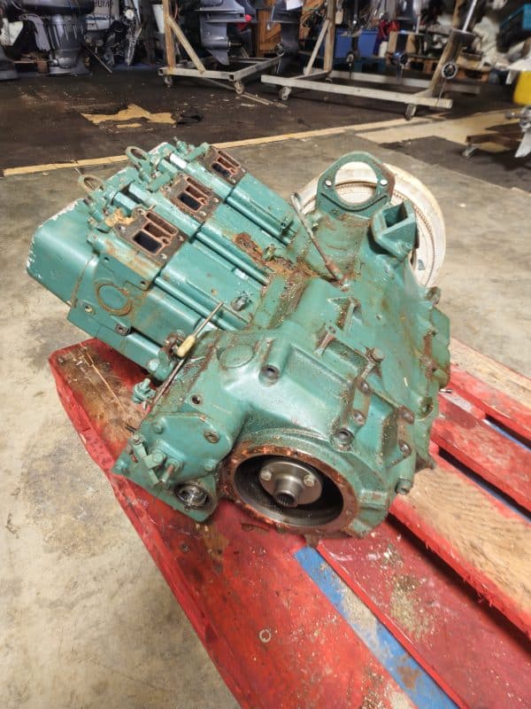 Bloc moteur Volvo Penta MD17