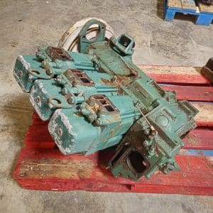 Bloc moteur Volvo Penta MD17