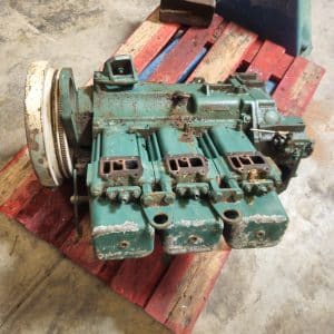 Bloc moteur Volvo Penta MD17