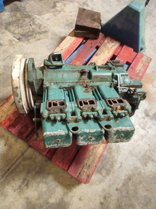 Bloc moteur Volvo Penta MD17