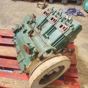 Bloc moteur Volvo Penta MD17