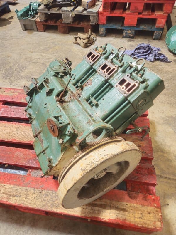 Bloc moteur Volvo Penta MD17