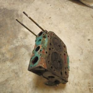 Culasse Volvo Penta MD2010