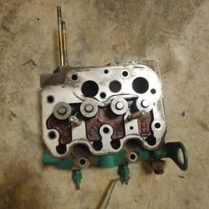 Culasse Volvo Penta MD2010