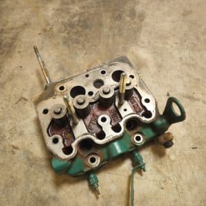 Culasse Volvo Penta MD2010