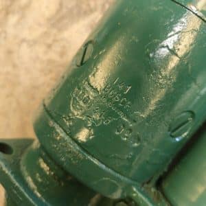 Démarreur MD17 Volvo Penta