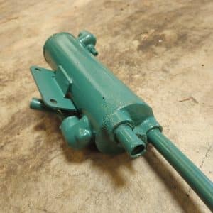 Échangeur de température Volvo Penta MD17