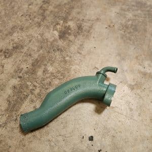 Coude d'échappement MD17 Volvo Penta